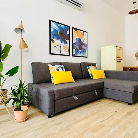 New Industrial Design Flat In Russafa Soho Apartment Valencia Exterior photo